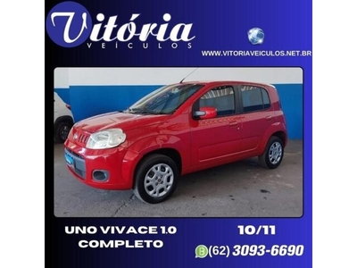 Fiat Uno Vivace 1.0 8V (Flex) 4p 2011
