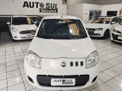 Fiat Uno Vivace 1.0 8V (Flex) 4p 2014