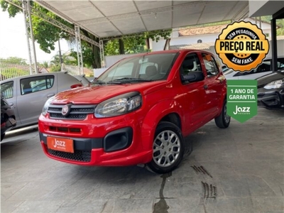 Fiat Uno Vivace 1.0 8V (Flex) 4p 2015