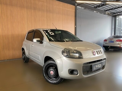 Fiat Uno Vivace 1.0 8V (Flex) 4p 2016