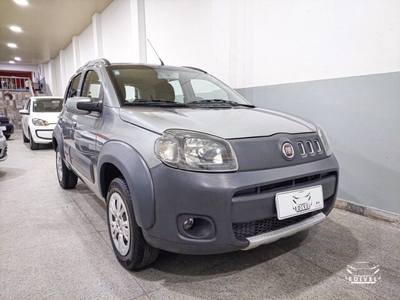 Fiat Uno Way 1.4 8V (Flex) 4p 2011