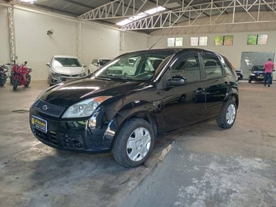 FIESTA HATCH Preto 2008