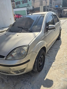 Fiesta sedan 2005 flex 1.6 8v completo gnv troco