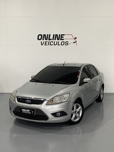 FOCUS 2.0 GLX SEDAN 16V FLEX 4P AUTOMATICO 2009