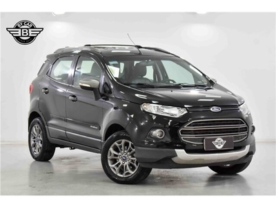 Ford EcoSport Ecosport Freestyle 1.6 16V (Flex) 2014