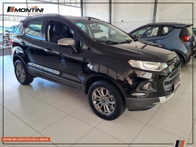 Ford EcoSport Ecosport Freestyle 1.6 16V (Flex) 2014