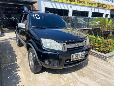 Ford EcoSport Ecosport Freestyle 1.6 (Flex) 2010