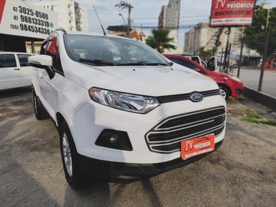 Ford EcoSport Ecosport SE 1.6 16V PowerShift (Flex) 2017