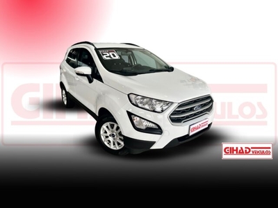 Ford EcoSport Ecosport SE Direct 1.5 (Aut) (Flex) 2020