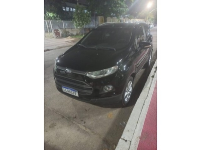 Ford EcoSport Ecosport Titanium 1.6 16V (Flex) 2014