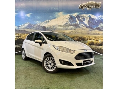 Ford EcoSport Ecosport Titanium 1.6 16V (Flex) 2015