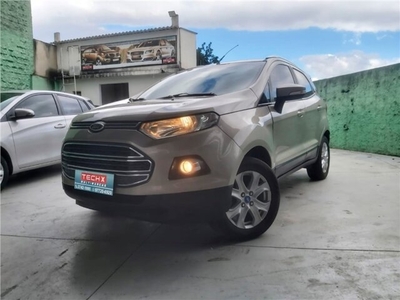 Ford EcoSport Ecosport Titanium 2.0 16V (Flex) 2014