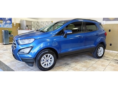 Ford EcoSport SE 1.5 (Aut) (Flex) 2019