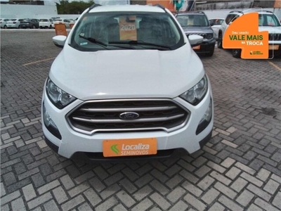 Ford EcoSport SE 1.5 (Aut) (Flex) 2020