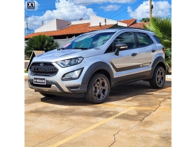 Ford EcoSport Storm 2.0 16V 4WD (Aut) (Flex) 2020