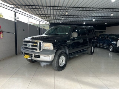 Ford F-250 XLT 4x4 3.9 (Cab Dupla) 2007