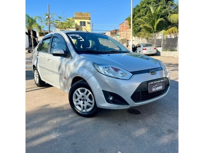 Ford Fiesta Sedan 1.6 Rocam (Flex) 2013