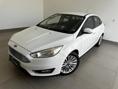 Ford Focus Hatch Titanium 2.0 PowerShift 2016