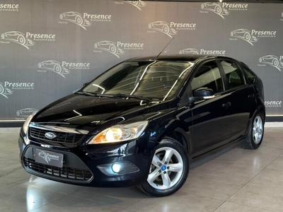 Ford Focus Sedan GLX 1.6 16V (Flex) 2012