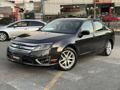 Ford Fusion 2.5 16V SEL 2011