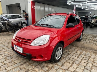 Ford Ka 1.0 (Flex) 2011