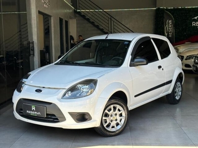 Ford Ka 1.0 RoCam S 2013