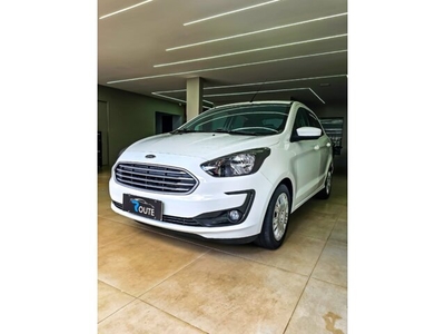 Ford Ka 1.5 SE Plus 2020