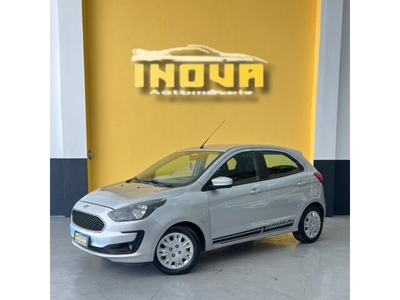 Ford Ka Sedan SE 1.0 (Flex) 2020