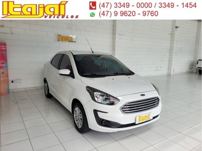 Ford Ka Sedan SE 1.0 (Flex) 2020