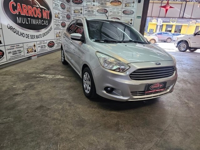 Ford Ka Sedan SE 1.5 16v (Flex) 2017