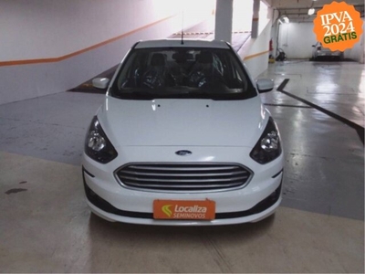 Ford Ka Sedan SE 1.5 (Flex) 2020