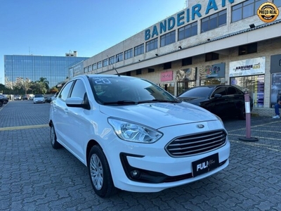 Ford Ka Sedan SE Plus 1.0 2020