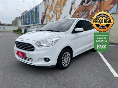 Ford Ka Sedan SE Plus 1.0 (Flex) 2018