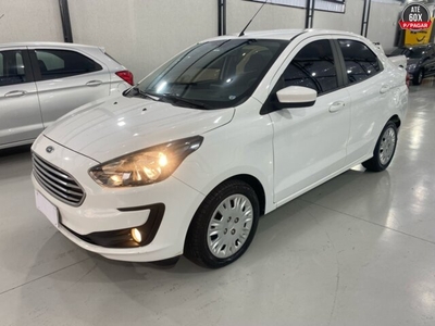 Ford Ka Sedan SE Plus 1.5 (Flex) 2020