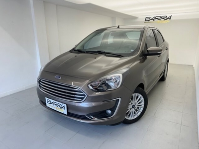 Ford Ka Sedan Titanium 1.5 (Flex) (Aut) 2020