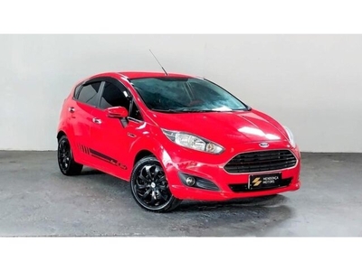 Ford New Fiesta Hatch New Fiesta S 1.5 16V 2015