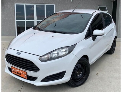 Ford New Fiesta Hatch New Fiesta S 1.5 16V 2015