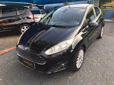 Ford New Fiesta Hatch New Fiesta Titanium 1.6 16V PowerShift 2014