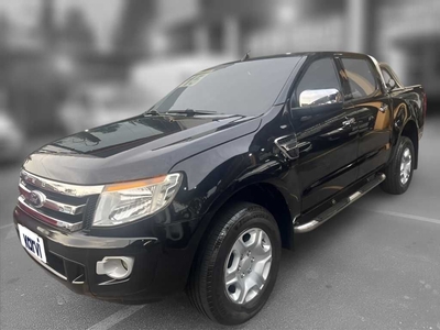 Ford RANGER 2.5 XLT 4X2 CD 16V FLEX 4P MANUAL