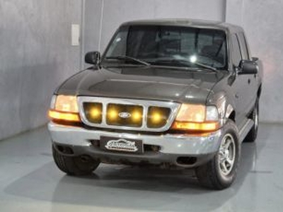 Ford Ranger XLT 4x4 2.5 Turbo (Cab Dupla)