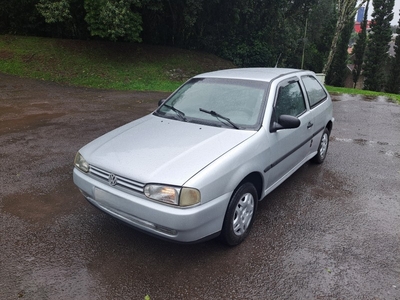 GOL 1.6 I ATLANTA 8V GASOLINA 2P MANUAL 1996