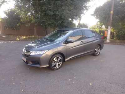 Honda City LX 1.5 CVT (Flex) 2017