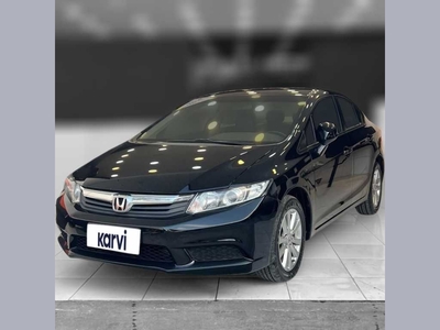 Honda CIVIC 1.8 LXS 16V FLEX 4P MANUAL