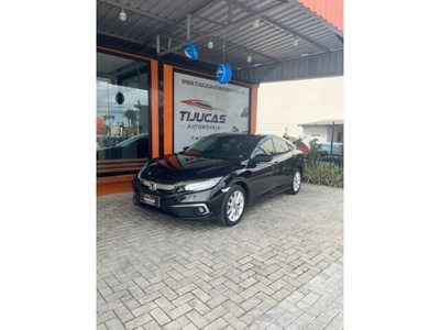 Honda Civic 2.0 EXL CVT 2021