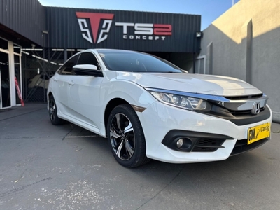 Honda Civic 2.0 i-VTEC EXR (Aut) (Flex)