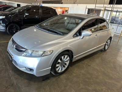 Honda Civic LXL 1.8 16V i-VTEC (Aut) (Flex) 2011