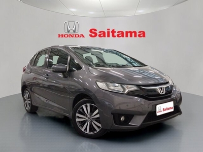 Honda Fit 1.5 16v EXL CVT (Flex) 2017