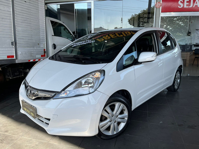 Honda Fit 1.5 Ex Flex Aut. 5p