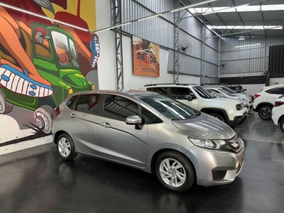 Honda Fit 1.5 LX CVT (Flex) 2015