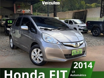 Honda Fit LX 1.4 (flex) (aut) 2014